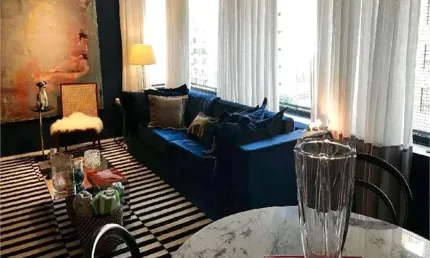 Apto no Jardins. Serviços de Hotel mas conforto de Casa.