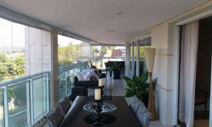 Apartamento com 4 quartos à venda na Rua Conselheiro Fernandes Torres, --, Pacaembu, São Paulo