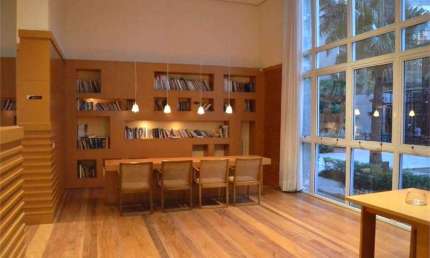 LOCALIZAÇÃO EXCEPICIONAL, MODERNISSÍMO, VISTA MAGNÍFICA, LAZER C/PISTA COOPER, ÓTIMO para executivo.