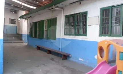 Sobrado comercial á venda em Campo Belo, São Paulo - SP