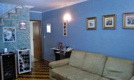 Casa com 3 quartos à venda na Rua Carlos Buzzi, --, Brooklin, São Paulo
