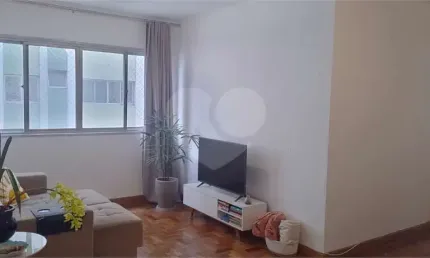 Apartamento  98m2, 3 dormitórios, 1 suíte, 2 toaletes, 1 vaga na vila clementino.