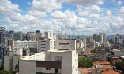 Cobertura na Bela Vista. Excelente localização no Morro dos Ingleses!