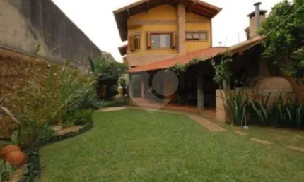 Casa com 4 quartos à venda na Avenida Nhandu, --, Planalto Paulista, São Paulo