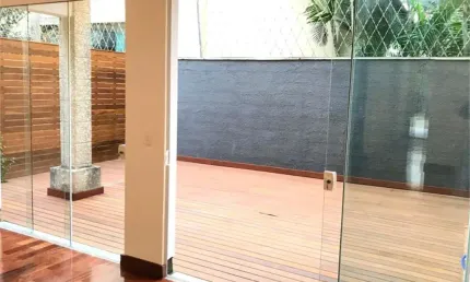 Casa com 3 quartos à venda na Rua Luiz Galhanone, --, Morumbi, São Paulo