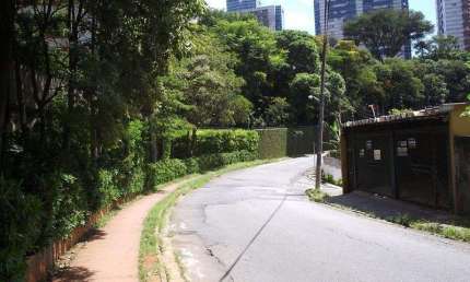 Terreno comercial para alugar na Rua Manuel Jacinto, --, Morumbi, São Paulo