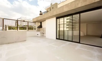 Apartamento com 3 quartos à venda na Rua Pintassilgo, --, Moema, São Paulo