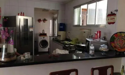 Apartamento com 3 quartos à venda na Avenida Santo Amaro, --, Vila Nova Conceição, São Paulo