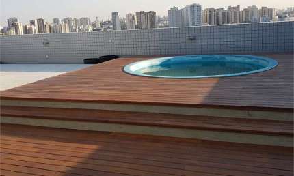 Apartamento cobertura no Alto da Lapa - pronto para morar