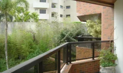 Apartamento com 4 quartos à venda na Avenida José Galante, --, Morumbi, São Paulo