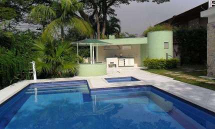 Casa com 4 quartos à venda na Praça Sílvio de Almeida, --, Pacaembu, São Paulo