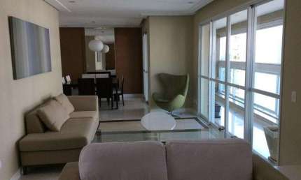 Apartamento com 4 quartos à venda na Rua Domingos Lopes da Silva, --, Morumbi, São Paulo