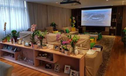 Apartamento com 4 quartos à venda na Rua Leôncio de Carvalho, --, Paraíso, São Paulo