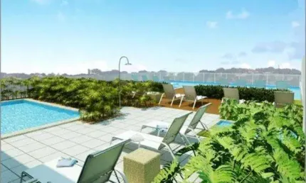 Cobertura sophistic campo  belo, 606,07 m² 7 vagas!