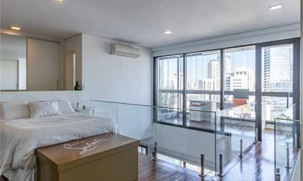 Cobertura com 1 quarto à venda na Rua Gomes de Carvalho, --, Vila Olímpia, São Paulo