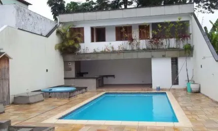 Casa com 4 quartos à venda na Avenida Piassanguaba, --, Planalto Paulista, São Paulo