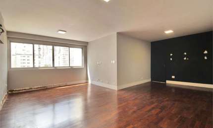 Apartamento com 3 quartos à venda na Rua Peixoto Gomide, --, Jardim América, São Paulo