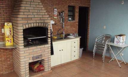Casa com 4 quartos à venda na Rua Maria da Conceição Maciel de Barros, --, Saúde, São Paulo