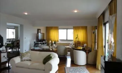 Apartamento com 4 quartos à venda na Rua Antônio Júlio dos Santos, --, Morumbi, São Paulo