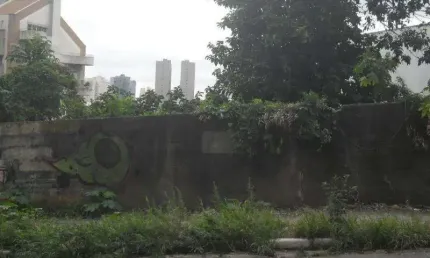 Terreno à venda na Rua Doutor Oscar Monteiro de Barros, --, Morumbi, São Paulo