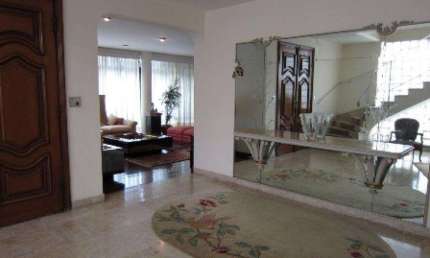 Casa com 4 quartos à venda na Avenida Doutor Altino Arantes, --, Vila Clementino, São Paulo
