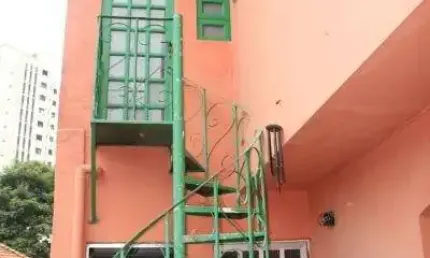 Casa com 4 quartos à venda na Rua Dias de Toledo, --, Saúde, São Paulo