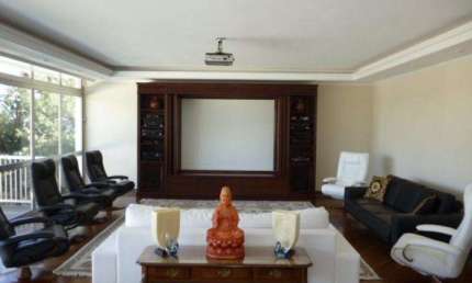 Casa com 4 quartos à venda na Avenida Albert Einstein, --, Morumbi, São Paulo