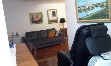 Apartamento com 3 quartos à venda na Rua Francisco Mesquita, --, Saúde, São Paulo