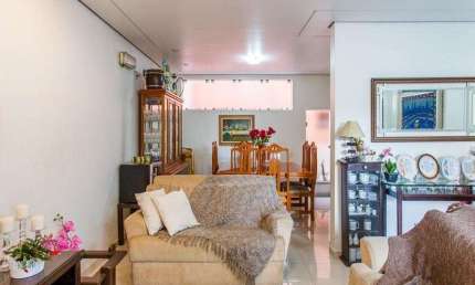 Casa com 3 quartos à venda na Rua Condessa de Pinhal, --, Campo Belo, São Paulo