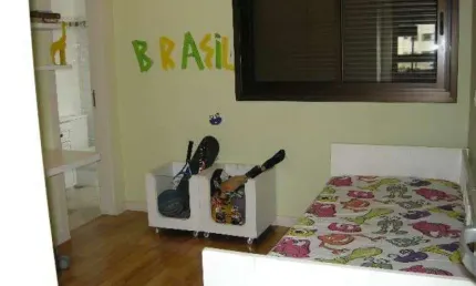 Apartamento com 3 quartos à venda na Rua Domingos Lopes da Silva, --, Morumbi, São Paulo