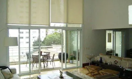 Apartamento com 4 quartos à venda na Alameda dos Aicás, --, Moema, São Paulo