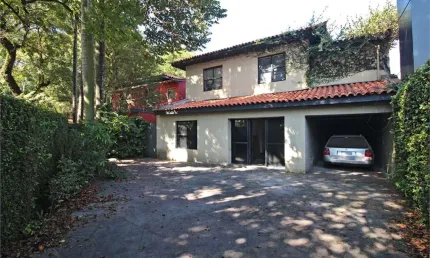 Casa comercial à venda na Rua Bento de Andrade, --, Jardim Paulista, São Paulo