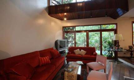 Casa com 4 quartos à venda na Rua Natingui, --, Vila Madalena, São Paulo