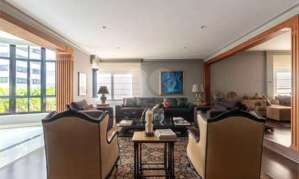 Apartamento com 4 quartos à venda na Rua Itacolomi, --, Higienópolis, São Paulo