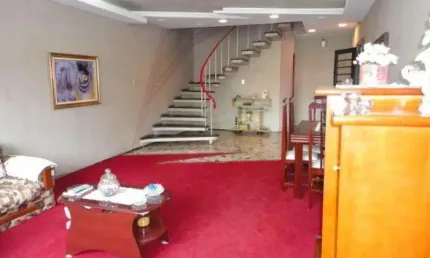 Casa com 4 quartos à venda na Rua Ponte Alta, --, Vila Mariana, São Paulo