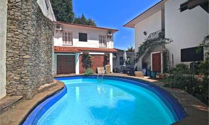 Casa com 4 quartos à venda na Rua Petrópolis, --, Sumaré, São Paulo, 400 m2 por R$ 3.500.000