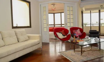 Apartamento com 4 quartos à venda na Alameda dos Tupiniquins, --, Planalto Paulista, São Paulo
