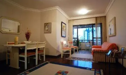 Apartamento-São Paulo-CHÁCARA KLABIN | Ref.: REO96791