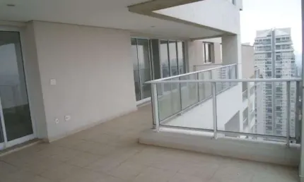 Apartamento com 4 quartos à venda em campo belo - sp