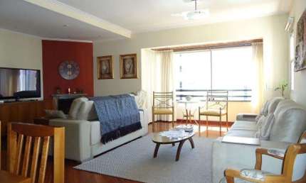 Apartamento à venda de 152² na Vila Suzana, Morumbi com 4 quartos, 2 suítes e 3 vagas.