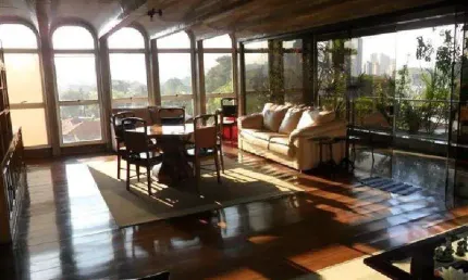 Apartamento com 4 quartos à venda na Rua Roque Petrella, --, Brooklin, São Paulo