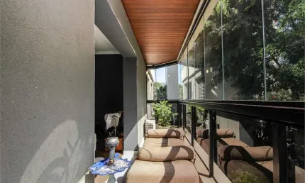 Apartamento de 3 dormitórios próximo ao Parque Ibirapuera