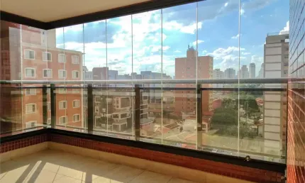 Apartamento com 4 quartos à venda na Rua Joel Jorge de Melo, --, Vila Mariana, São Paulo