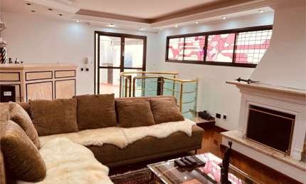 Cobertura com 3 quartos à venda na Rua Princesa Isabel, --, Brooklin Paulista, São Paulo