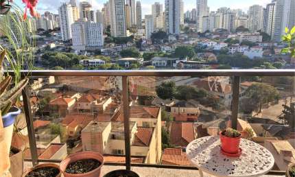 Apartamento com 3 quartos à venda na Rua Guararema, --, Saúde, São Paulo