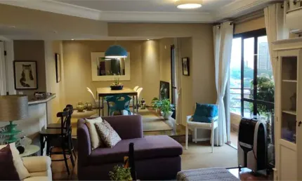 Apartamento com 3 quartos à venda na Rua Xavier Gouveia, --, Campo Belo, São Paulo