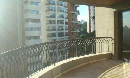 Apartamento com 4 quartos à venda na Rua Doutor James Ferraz Alvim, --, Morumbi, São Paulo