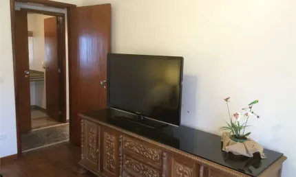 Apartamento com 4 quartos à venda na Avenida Jacutinga, --, Moema, São Paulo