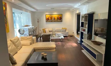 Apartamento com 3 quartos à venda na Rua João Álvares Soares, --, Campo Belo, São Paulo