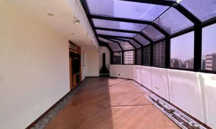 Apartamento com 4 quartos à venda na Rua Itaiteva, --, Morumbi, São Paulo